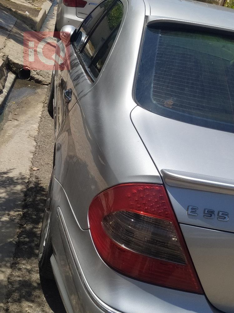 مرسيدس بنز E-Class